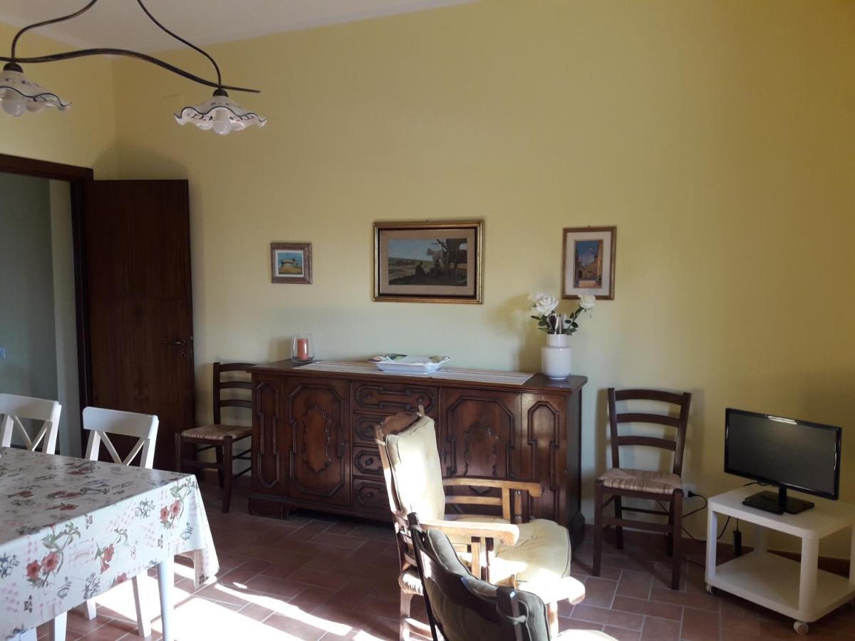 Agriturismo Il Pescinone 宛图里那 外观 照片