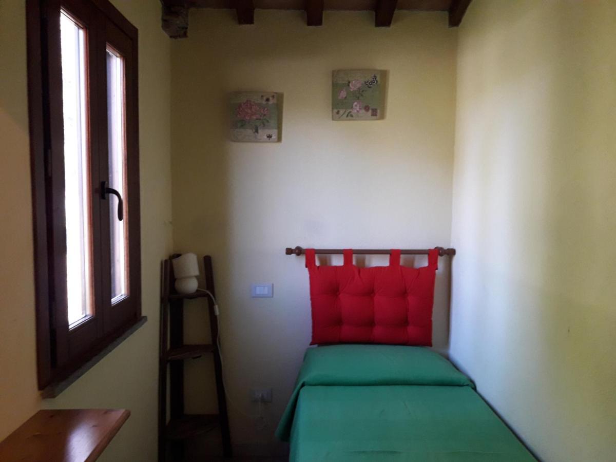 Agriturismo Il Pescinone 宛图里那 外观 照片
