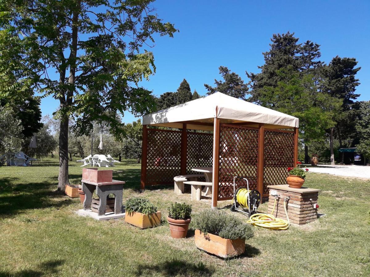 Agriturismo Il Pescinone 宛图里那 外观 照片