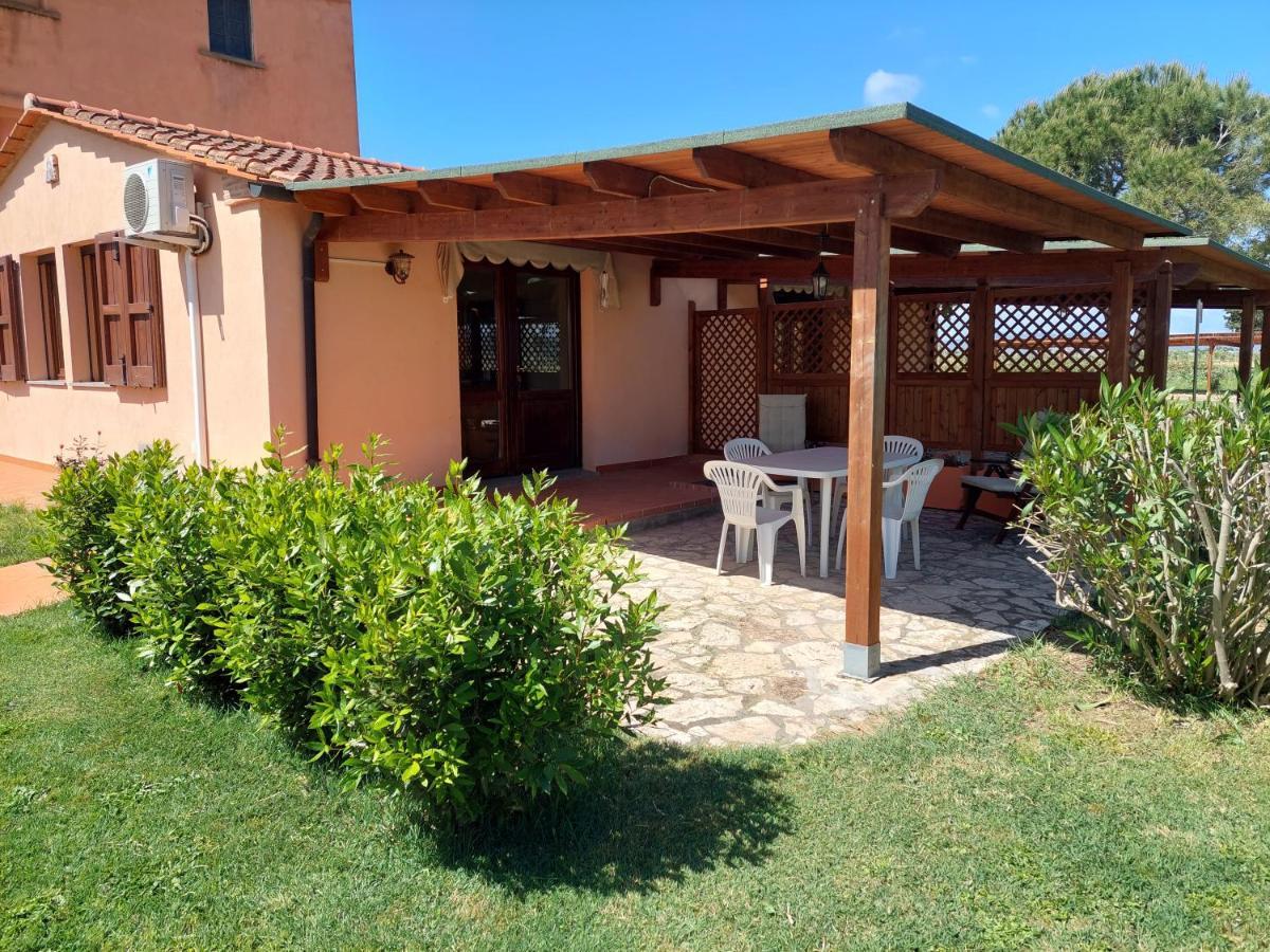 Agriturismo Il Pescinone 宛图里那 外观 照片