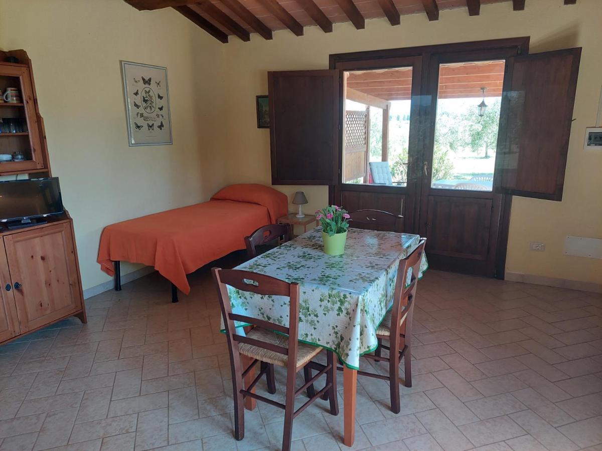 Agriturismo Il Pescinone 宛图里那 外观 照片