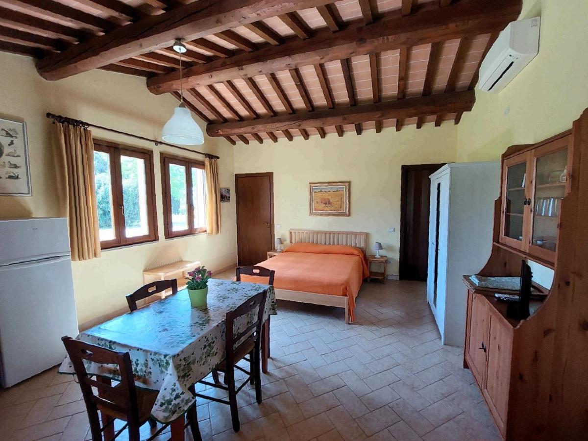 Agriturismo Il Pescinone 宛图里那 外观 照片