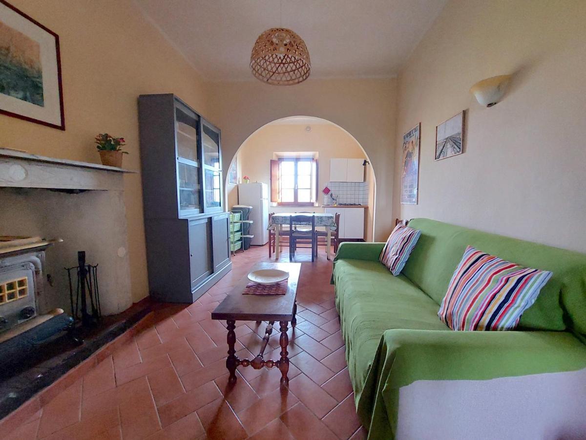 Agriturismo Il Pescinone 宛图里那 外观 照片