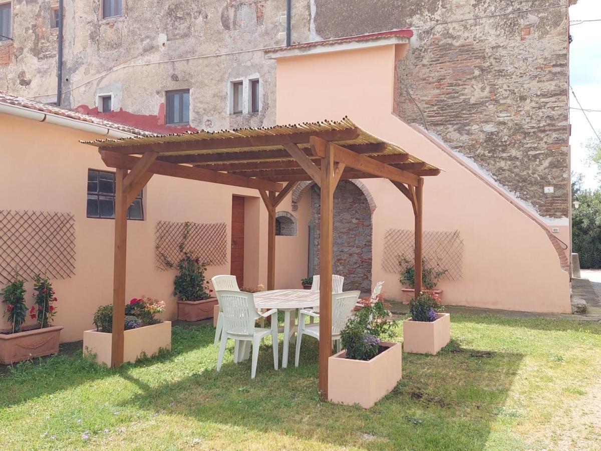 Agriturismo Il Pescinone 宛图里那 外观 照片
