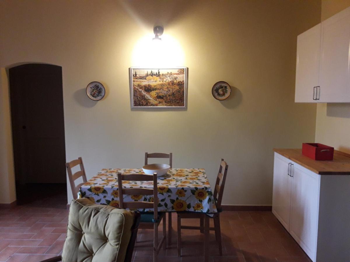 Agriturismo Il Pescinone 宛图里那 外观 照片