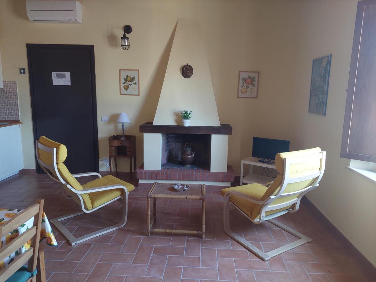 Agriturismo Il Pescinone 宛图里那 外观 照片