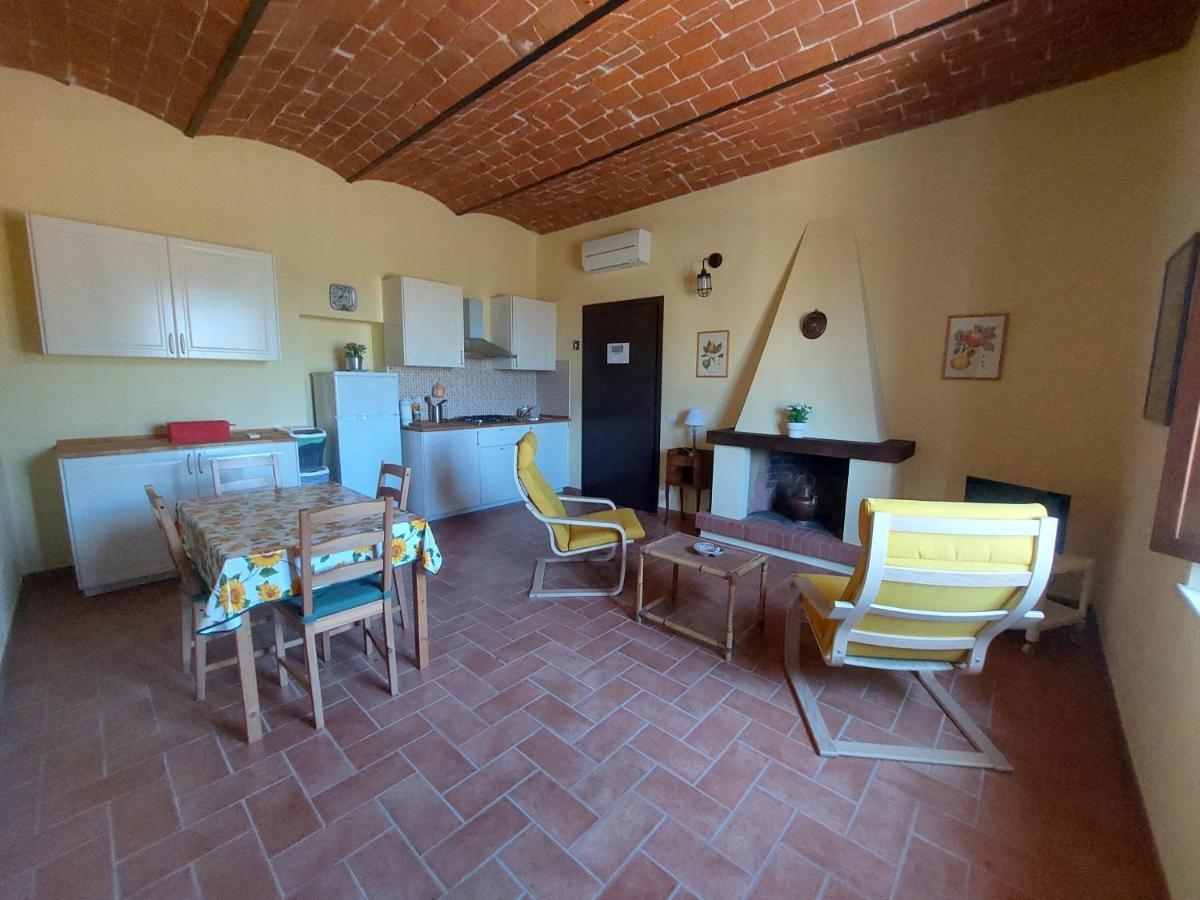 Agriturismo Il Pescinone 宛图里那 外观 照片
