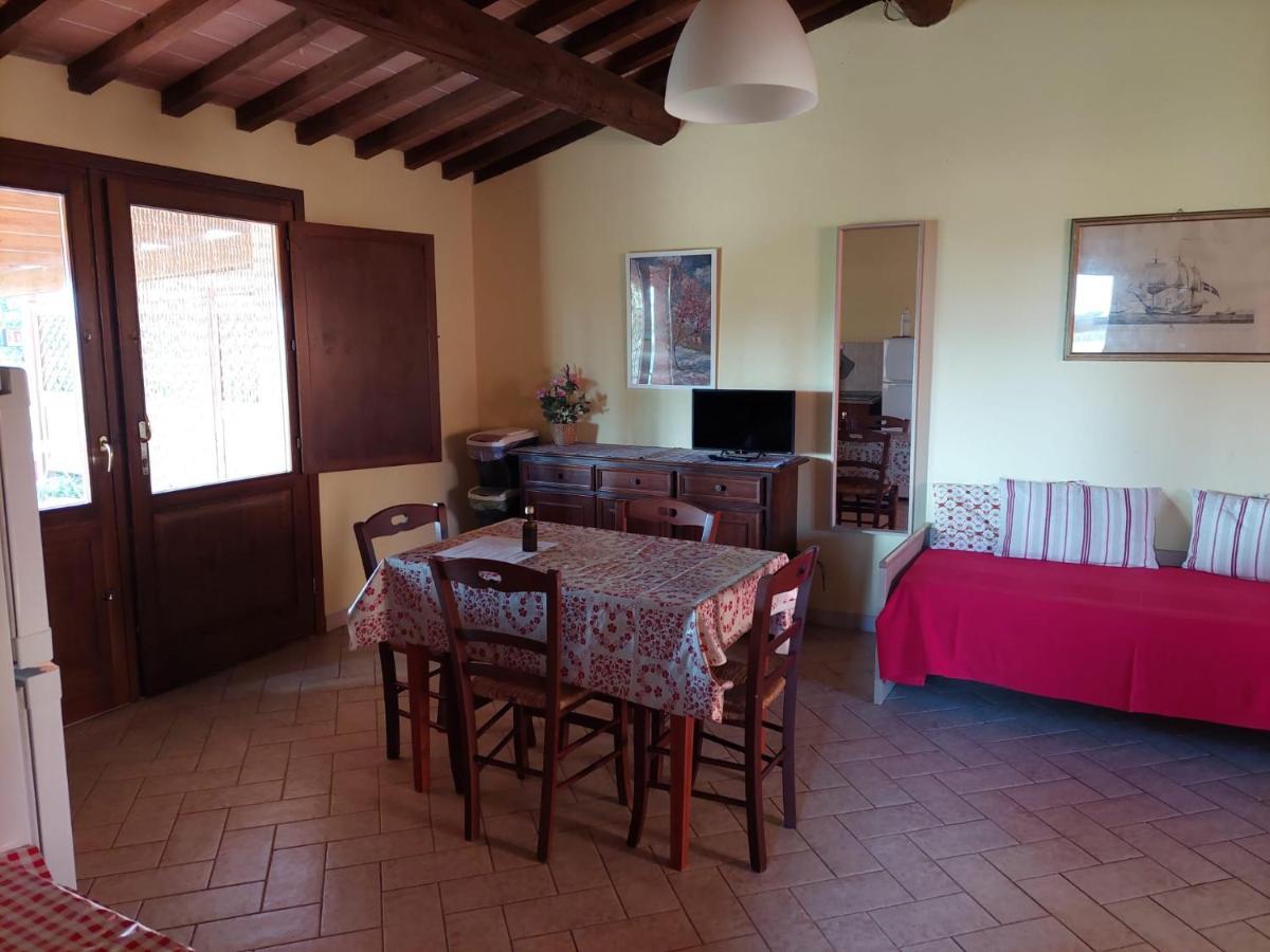 Agriturismo Il Pescinone 宛图里那 外观 照片