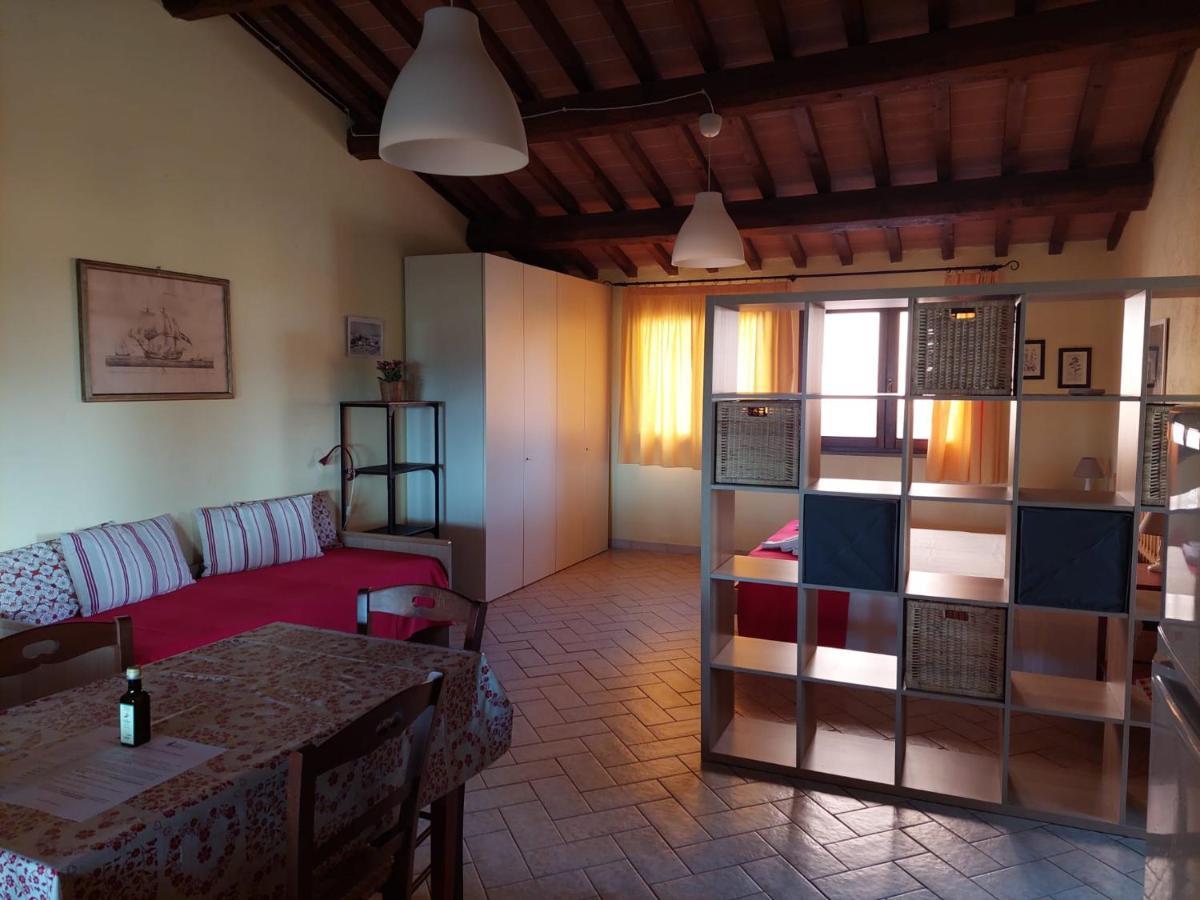 Agriturismo Il Pescinone 宛图里那 外观 照片
