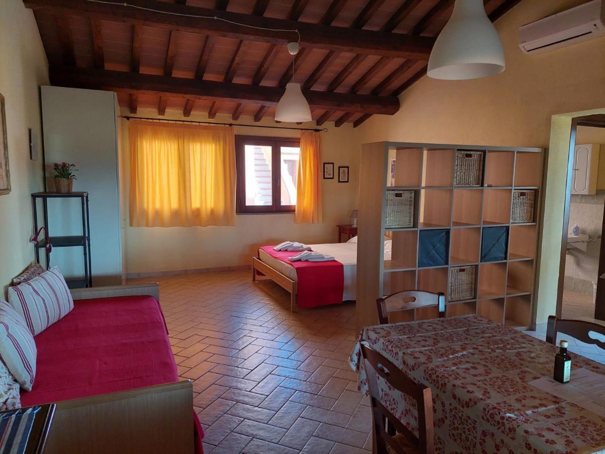 Agriturismo Il Pescinone 宛图里那 外观 照片