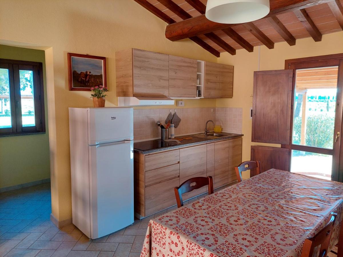 Agriturismo Il Pescinone 宛图里那 外观 照片