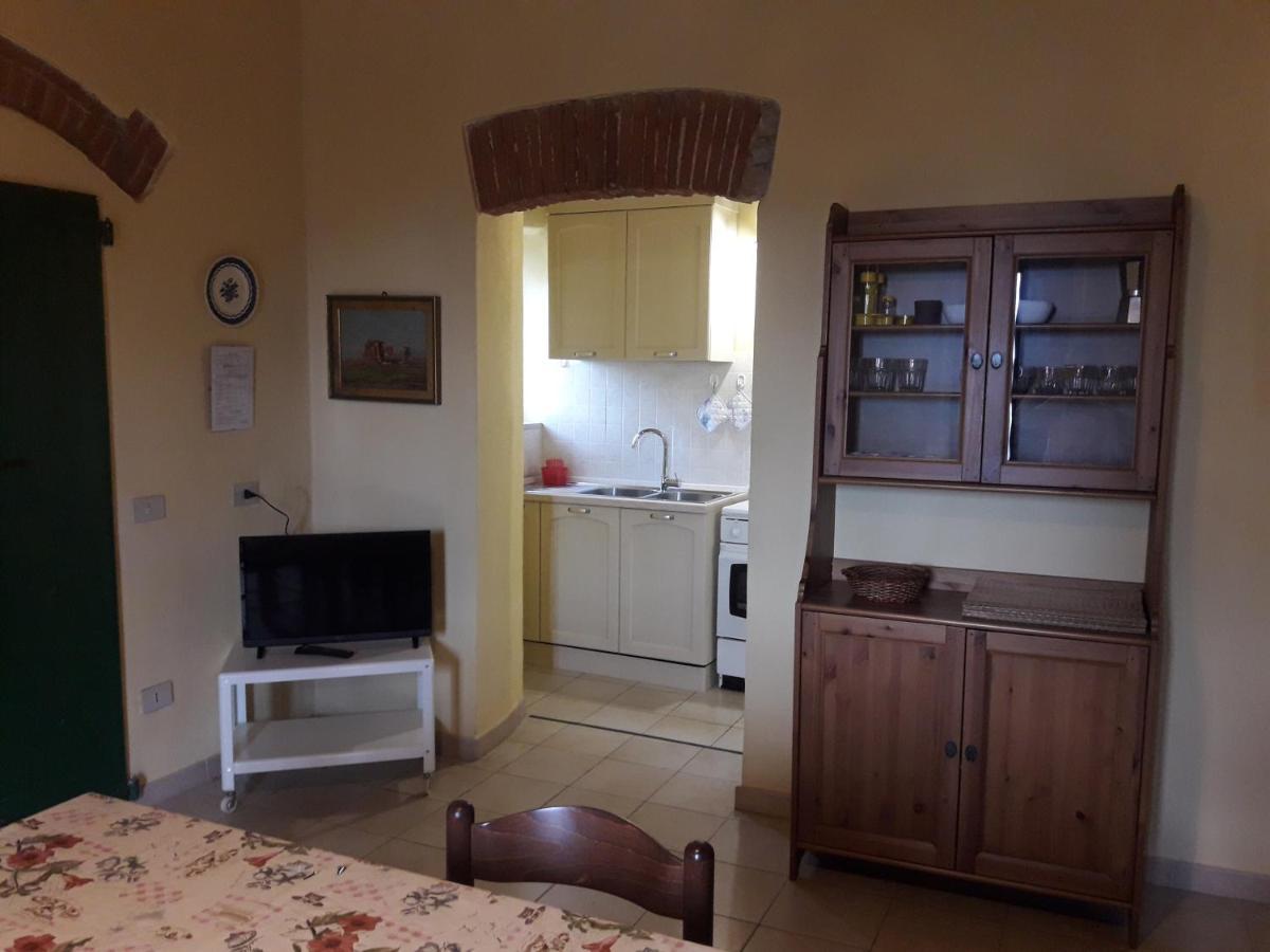 Agriturismo Il Pescinone 宛图里那 外观 照片