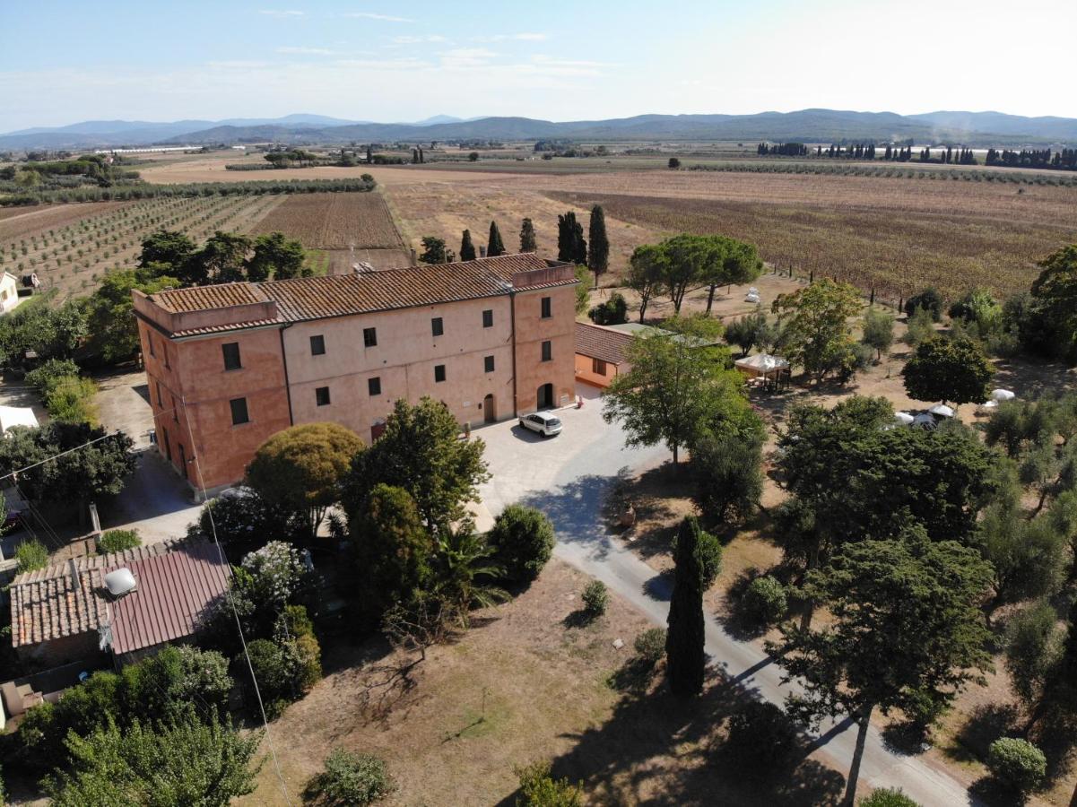 Agriturismo Il Pescinone 宛图里那 外观 照片