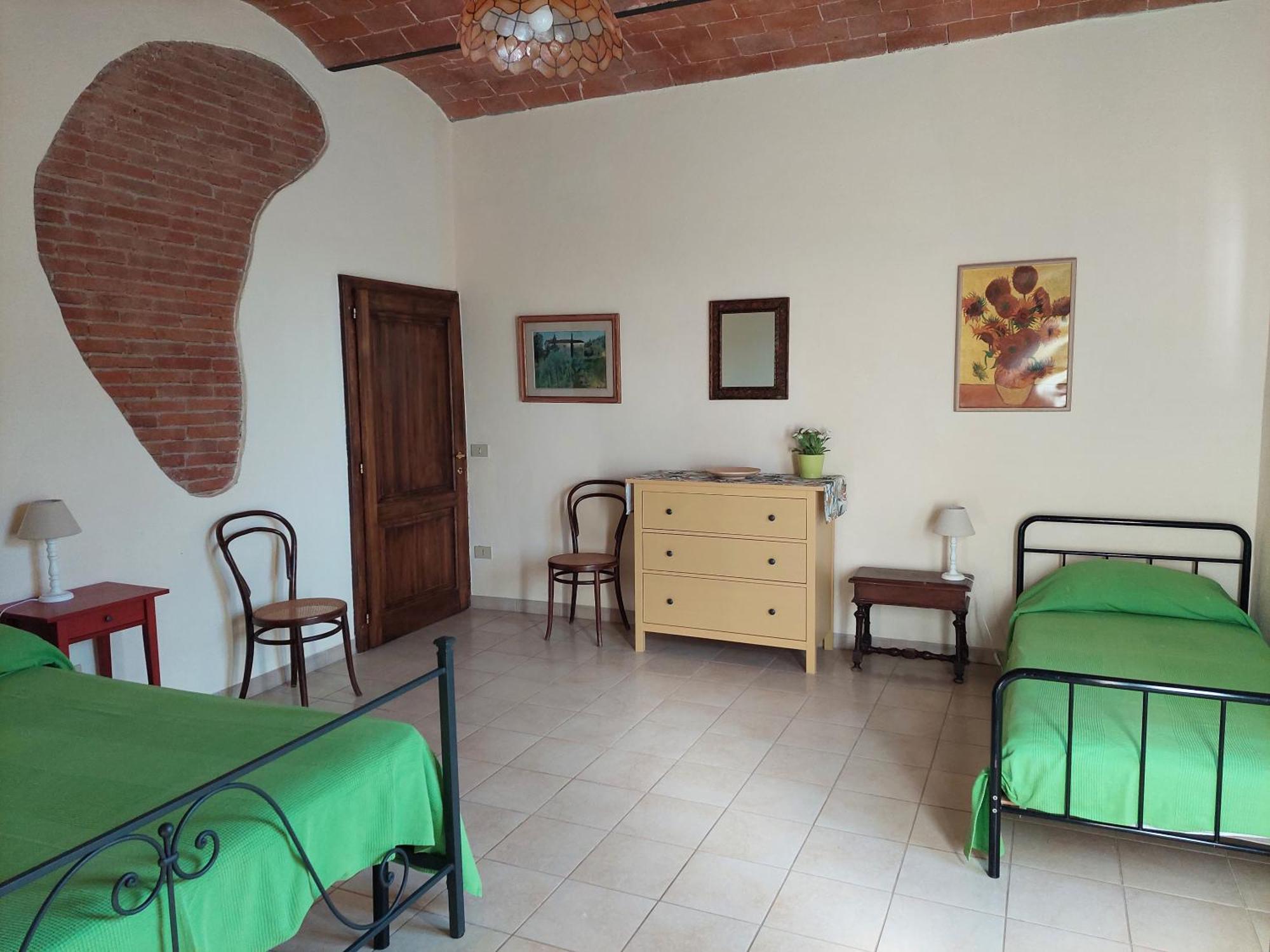 Agriturismo Il Pescinone 宛图里那 外观 照片