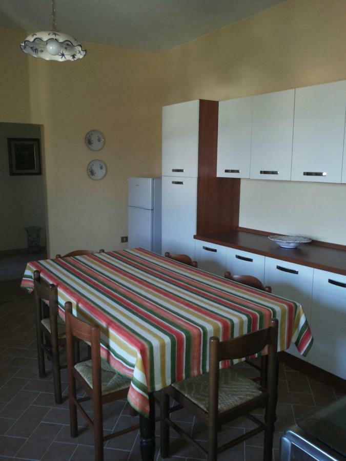 Agriturismo Il Pescinone 宛图里那 外观 照片