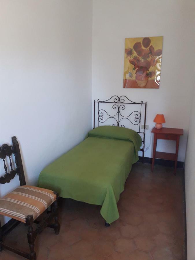 Agriturismo Il Pescinone 宛图里那 外观 照片