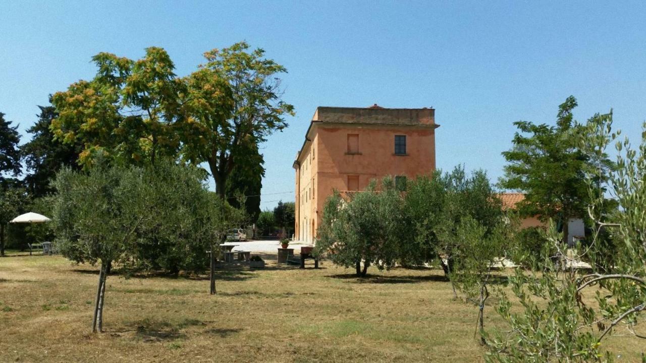 Agriturismo Il Pescinone 宛图里那 外观 照片
