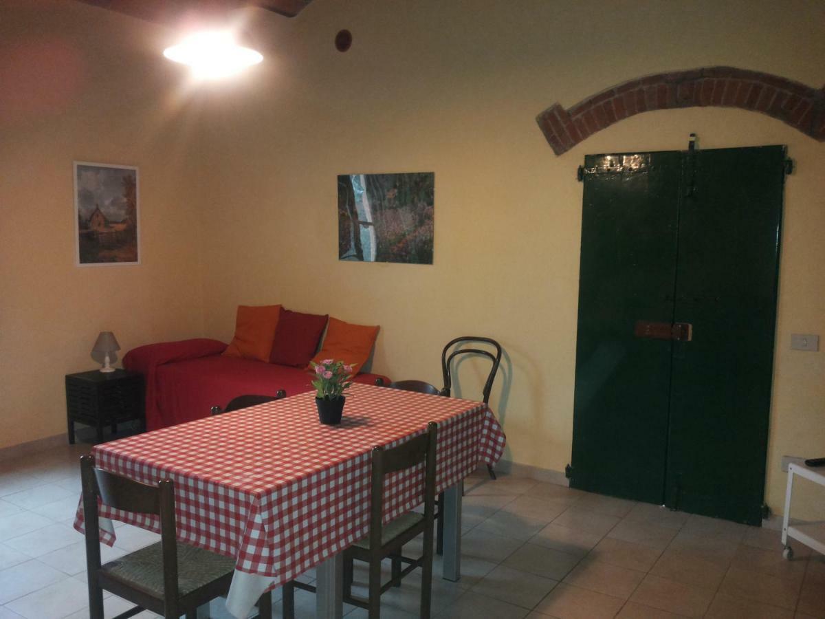 Agriturismo Il Pescinone 宛图里那 外观 照片