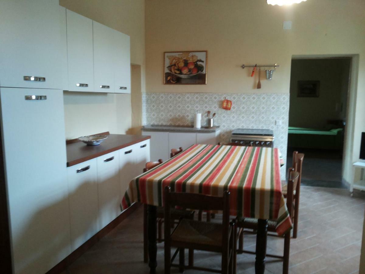 Agriturismo Il Pescinone 宛图里那 外观 照片