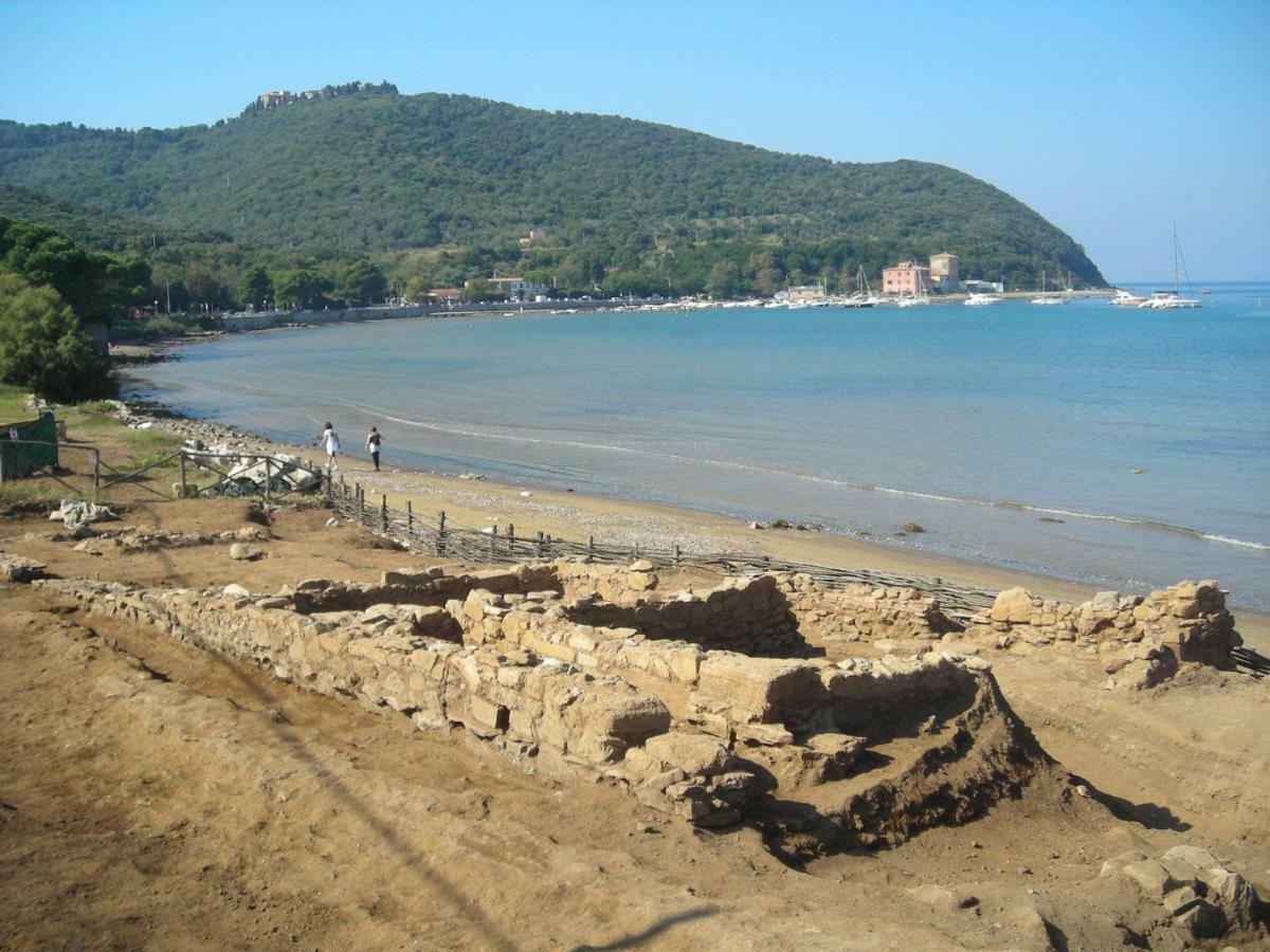 Agriturismo Il Pescinone 宛图里那 外观 照片