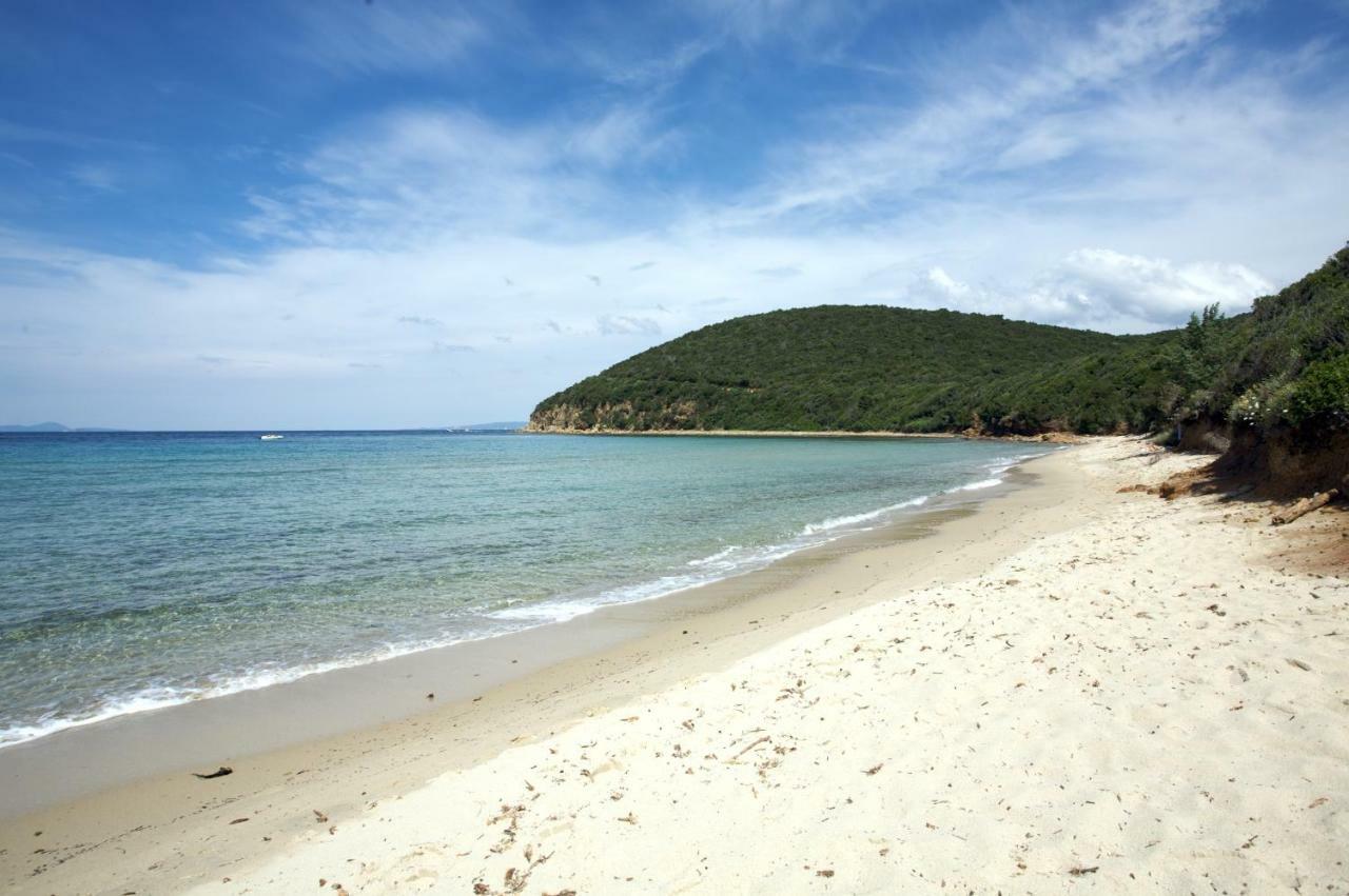 Agriturismo Il Pescinone 宛图里那 外观 照片
