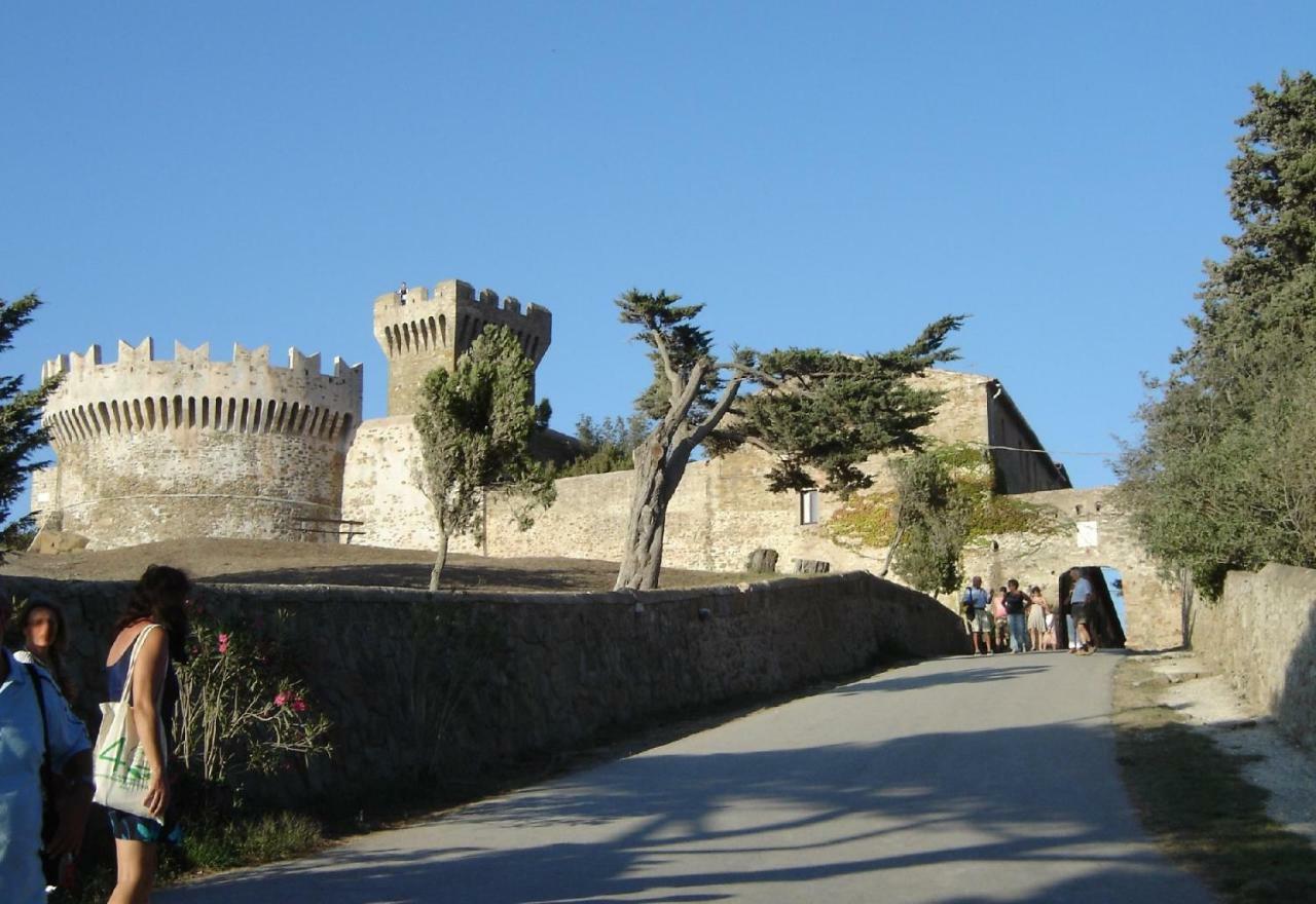 Agriturismo Il Pescinone 宛图里那 外观 照片