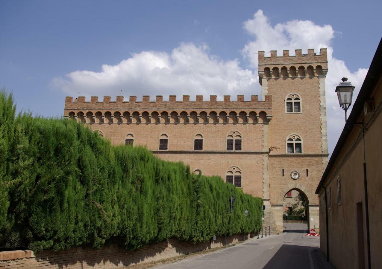 Agriturismo Il Pescinone 宛图里那 外观 照片