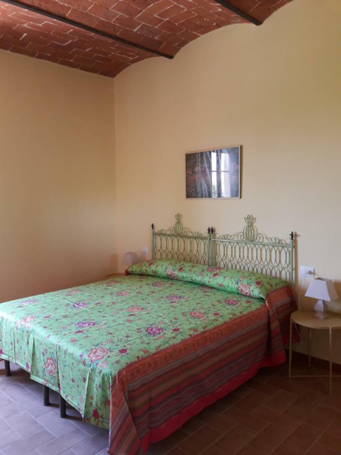 Agriturismo Il Pescinone 宛图里那 外观 照片