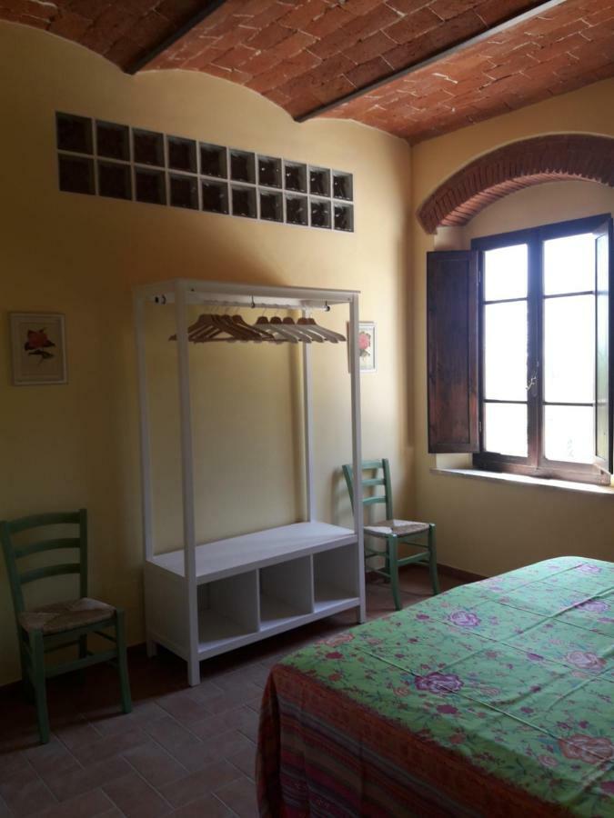 Agriturismo Il Pescinone 宛图里那 外观 照片