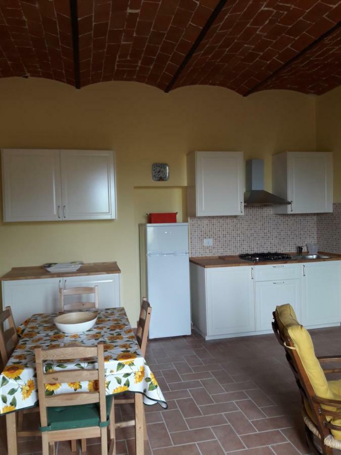 Agriturismo Il Pescinone 宛图里那 外观 照片
