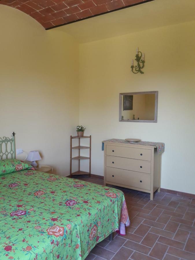 Agriturismo Il Pescinone 宛图里那 外观 照片