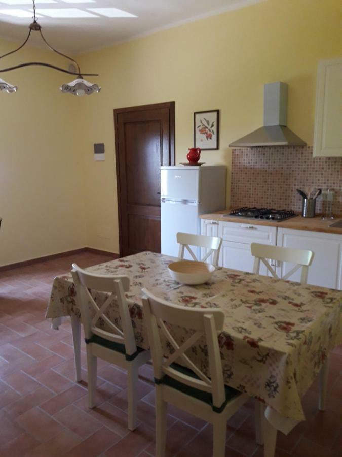 Agriturismo Il Pescinone 宛图里那 外观 照片