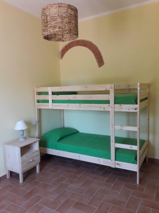 Agriturismo Il Pescinone 宛图里那 外观 照片