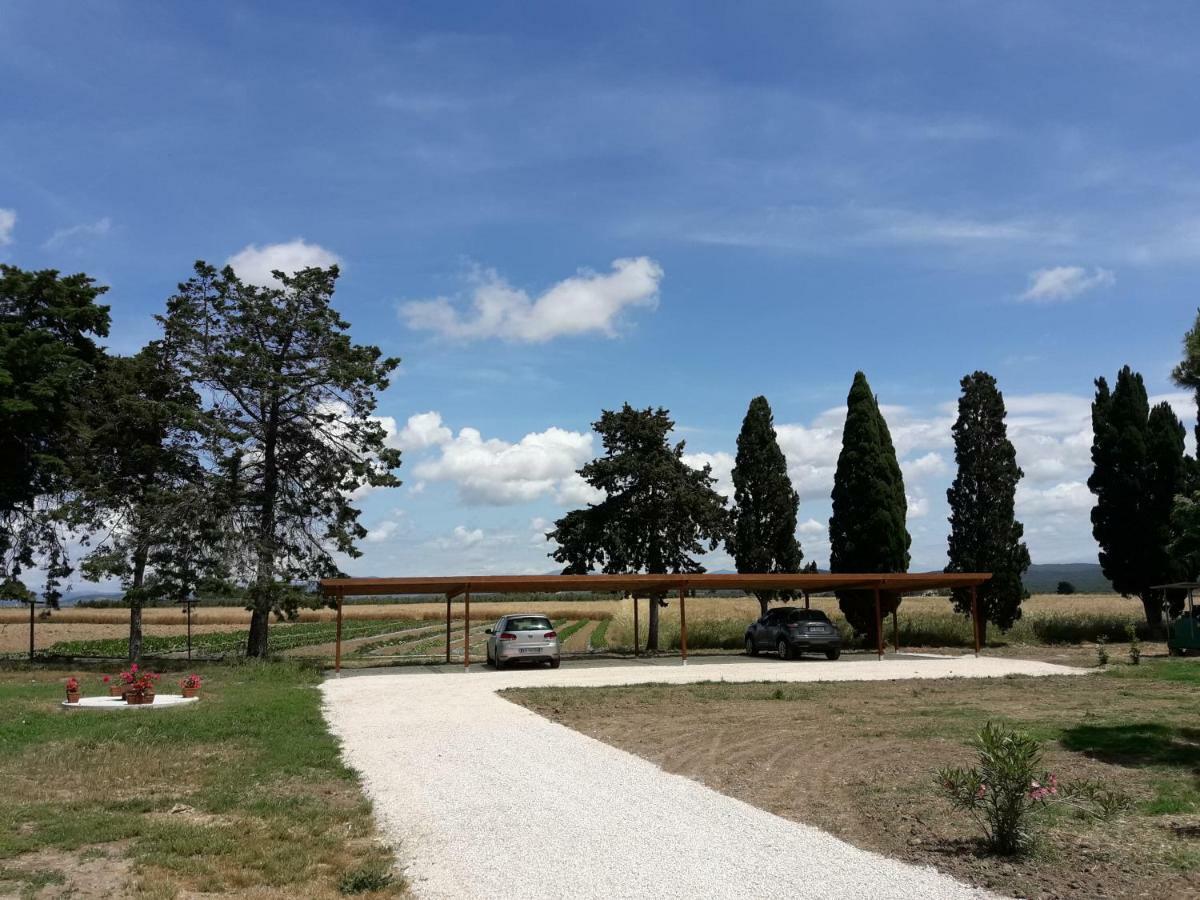 Agriturismo Il Pescinone 宛图里那 外观 照片