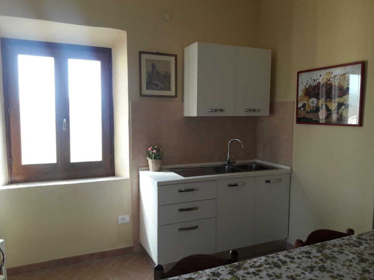 Agriturismo Il Pescinone 宛图里那 外观 照片