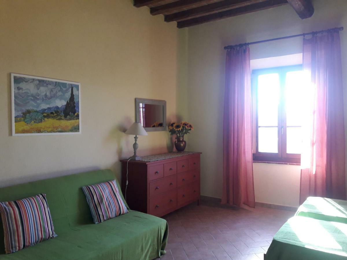 Agriturismo Il Pescinone 宛图里那 外观 照片