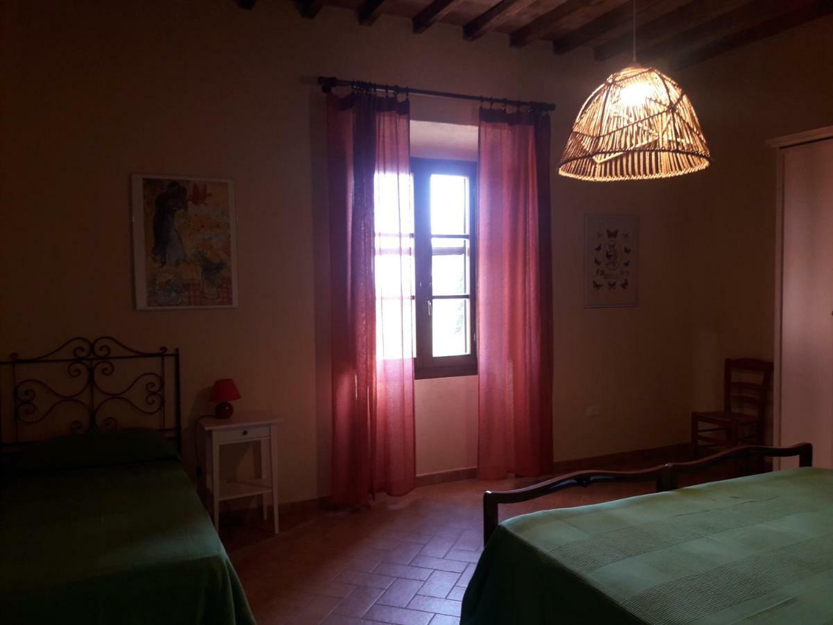 Agriturismo Il Pescinone 宛图里那 外观 照片