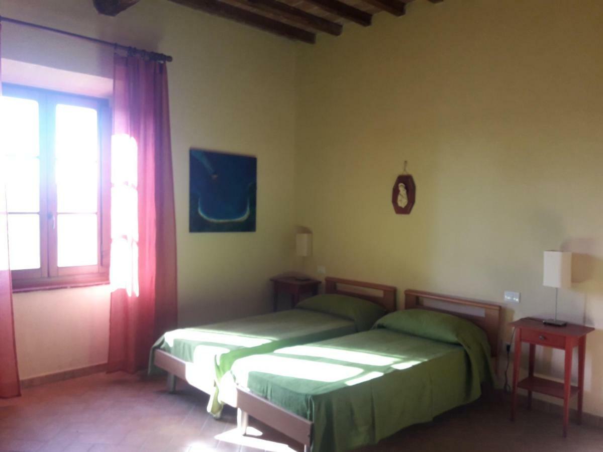Agriturismo Il Pescinone 宛图里那 外观 照片