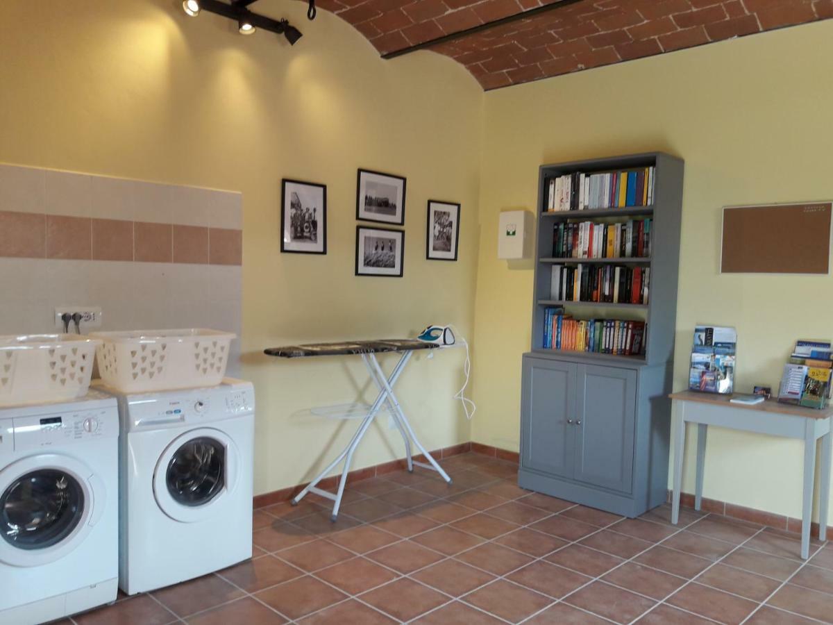 Agriturismo Il Pescinone 宛图里那 外观 照片