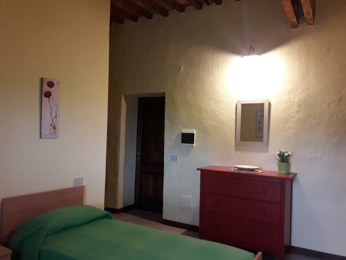 Agriturismo Il Pescinone 宛图里那 外观 照片