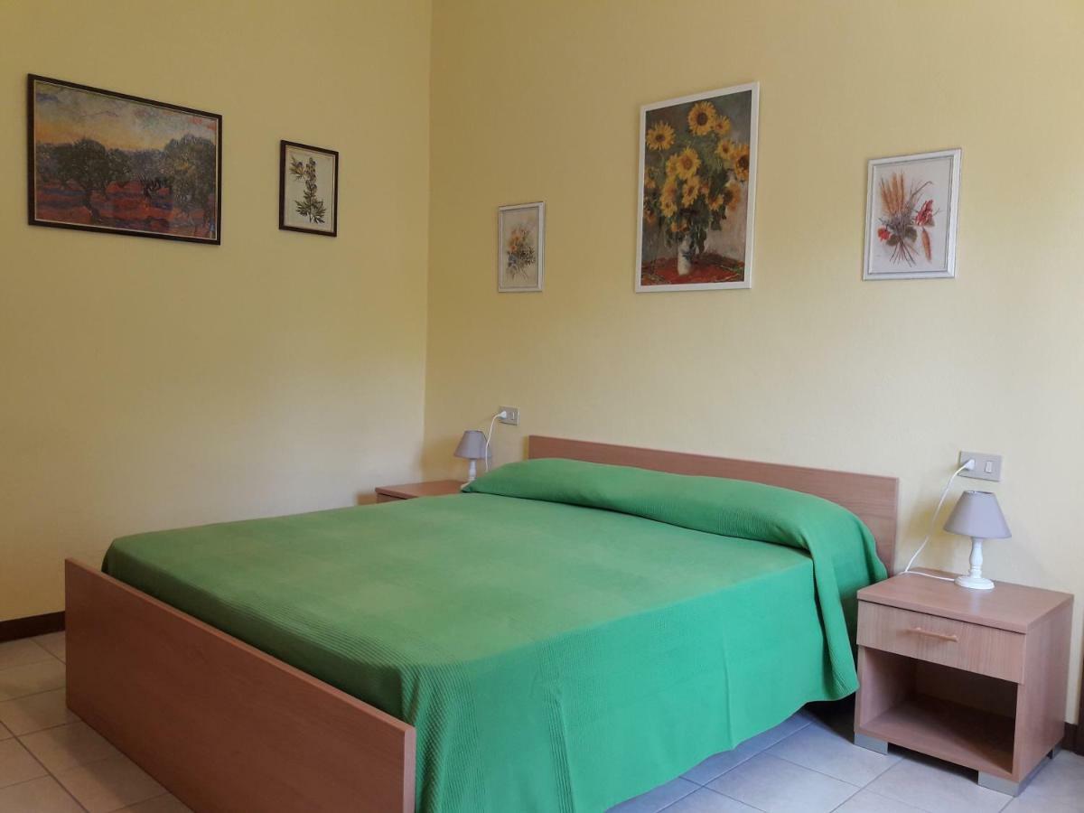 Agriturismo Il Pescinone 宛图里那 外观 照片