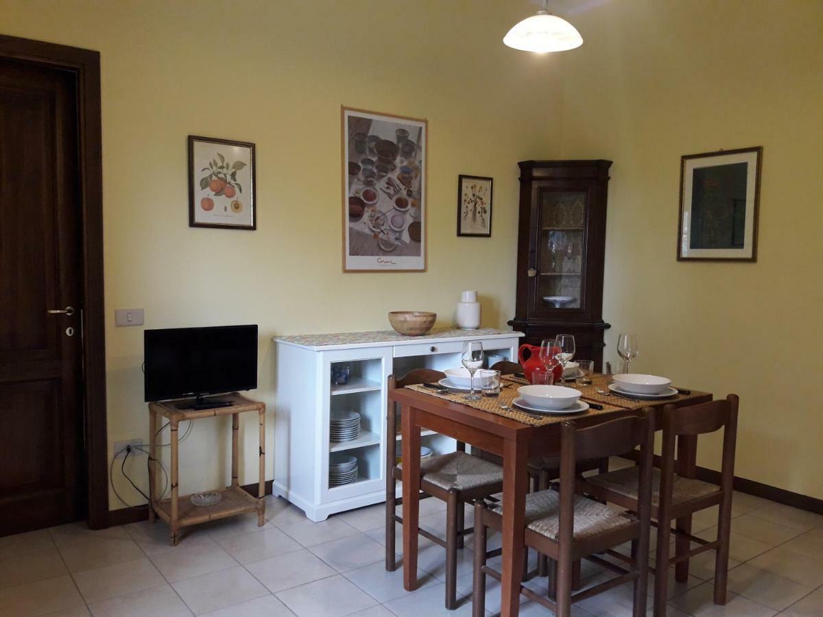 Agriturismo Il Pescinone 宛图里那 外观 照片