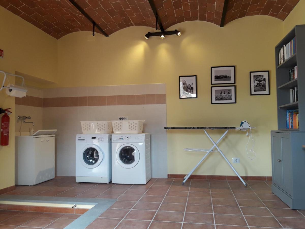 Agriturismo Il Pescinone 宛图里那 外观 照片