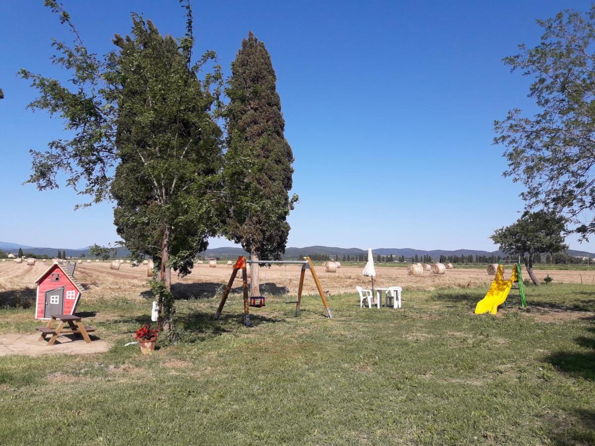 Agriturismo Il Pescinone 宛图里那 外观 照片